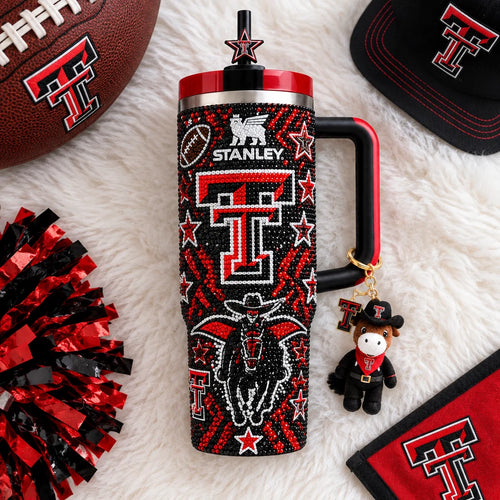 Premium 40oz Tumbler With Handle TT1610